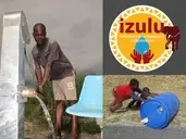 Logo of Izulu Water and Environmental Conservation