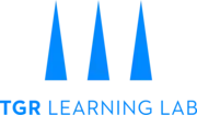Logo de TGR Learning Lab