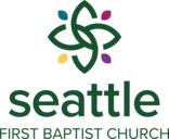Logo of Seattle First Baptist Church