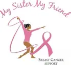 Logo of My Sister My Friend Breast Cancer Support