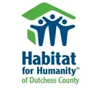 Logo of HABITAT FOR HUMANITY OF DUTCHESS COUNTY INC