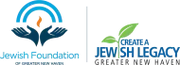 Logo of Jewish Foundation of Greater New Haven