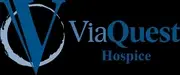 Logo of ViaQuest Hospice