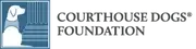 Logo of Courthouse Dogs Foundation