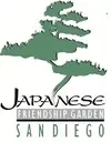 Logo of Japanese Friendship Garden and Museum