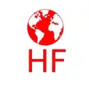 Logo of The Hero Foundation