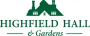 Logo of Highfield Hall & Gardens