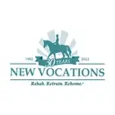 Logo of NEW VOCATION RACEHORSE ADOPTION PROGRAM