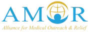 Logo of Alliance for Medical Outreach and Relief - AMOR