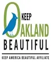 Logo of Keep Oakland Beautiful