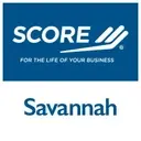 Logo of SCORE Savannah