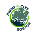 Logo of Right to the City Boston