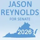 Logo of Jason Reynolds for Senate