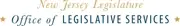 Logo de New Jersey Office of Legislative Services