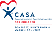 Logo of CASA of Somerset, Hunterdon and Warren Counties