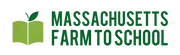 Logo of Massachusetts Farm to School
