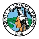 Logo of County of Roanoke