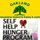 Logo of Oakland Communities United for Equity and Justice