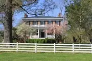 Logo of Lee Hall Mansion