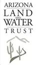 Logo of Arizona Land and Water Trust
