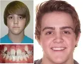 Logo of Smiles Change Lives