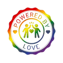 Logo de Powered By Love