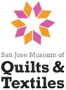 Logo of San Jose Museum of Quilts and Textiles