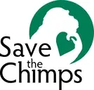 Logo of Save the Chimps