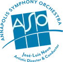 Logo of Annapolis Symphony Orchestra