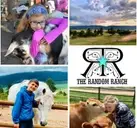 Logo of The Random Ranch | Educational Farm Animal Sanctuary