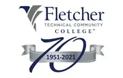 Logo of Fletcher Technical Community College (Tutoring Center)