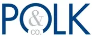 Logo of POLK & CO.