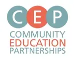 Logo of Community Education Partnerships