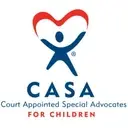 Logo de CASA of Coconino County