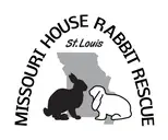 Logo of Missouri House Rabbit Rescue