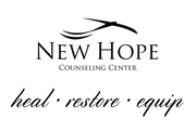 Logo of New Hope Counseling Center
