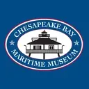 Logo of CHESAPEAKE BAY MARITIME MUSEUM