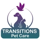 Logo of Transitions Pet Care