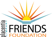 Logo of Placentia Library Friends Foundation (PLFF)