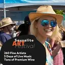 Logo of SAUSALITO ART FESTIVAL FOUNDATION