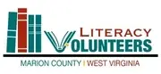 Logo of Literacy Volunteers of Marion County
