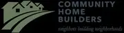 Logo of Community Home Builders