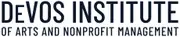 Logo of DeVos Institute of Arts and Nonprofit Management