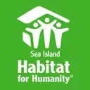 Logo of Sea Island Habitat for Humanity