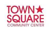 Logo de Town Square Community Center