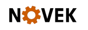 Logo de Novek