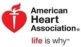 Logo of American Heart Association