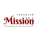 Logo of TRAVELER ON A MISSION