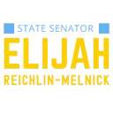 Logo of NY State Senator Elijah Reichlin-Melnick