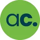 Logo of accentCare Hospice and Palliative Care